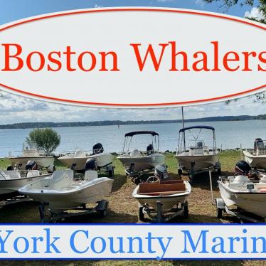 1999 Boston Whaler four stroke