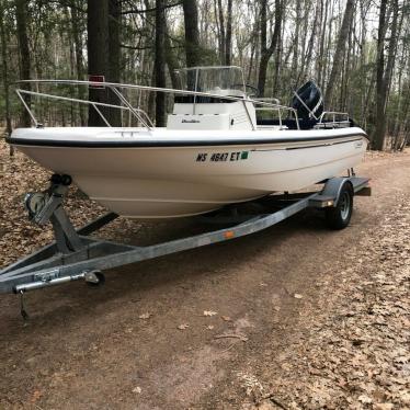 Boston Whaler 150 E-Tec 2000 for sale for $26,900 - Boats-from-USA.com