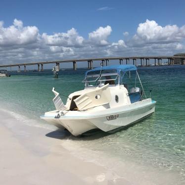 1968 Boston Whaler menemsha