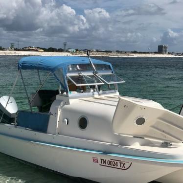 1968 Boston Whaler menemsha