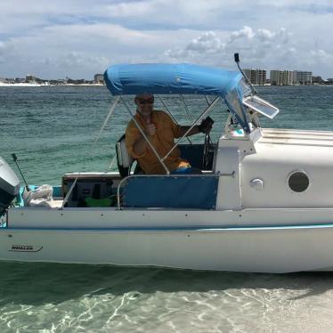 1968 Boston Whaler menemsha