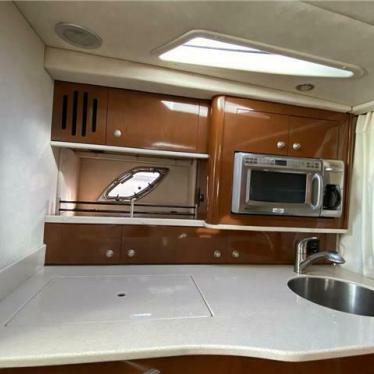 2008 Sea Ray 33.5