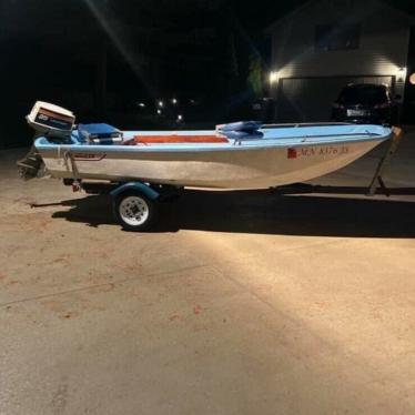 1969 Boston Whaler