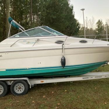 1995 Sea Ray twin 4.3