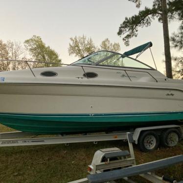 1995 Sea Ray twin 4.3