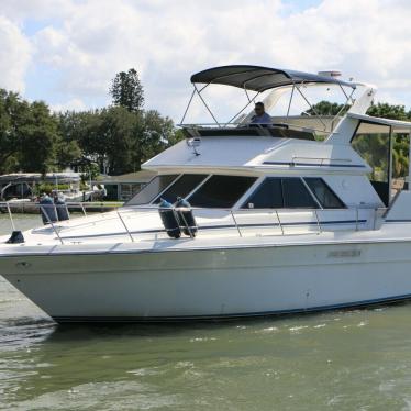 1989 Sea Ray 380 aft cabin cruiser