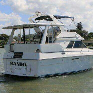 1989 Sea Ray 380 aft cabin cruiser