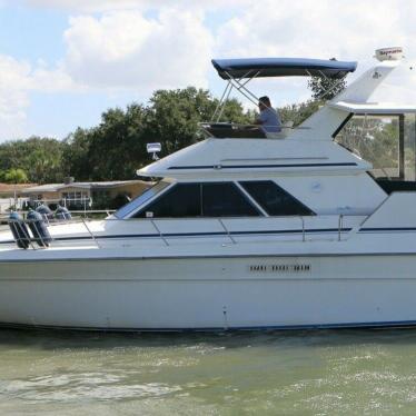 1989 Sea Ray 380 aft cabin cruiser