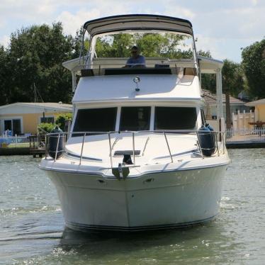 1989 Sea Ray 380 aft cabin cruiser