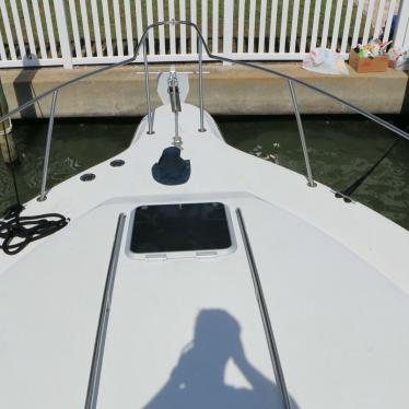 1989 Sea Ray 380 aft cabin cruiser