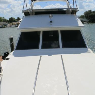 1989 Sea Ray 380 aft cabin cruiser