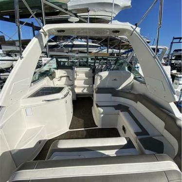 2014 Monterey 260 aft cabin