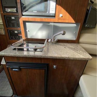 2014 Monterey 260 aft cabin