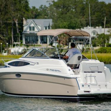 Regal 2008 for sale for $25,000 - Boats-from-USA.com