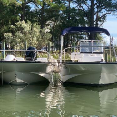 2007 Boston Whaler 150 montauk