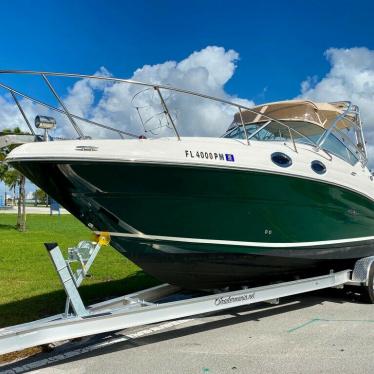 2008 Sea Ray 270 amberjack