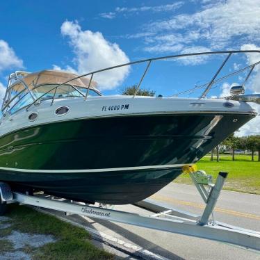 2008 Sea Ray 270 amberjack