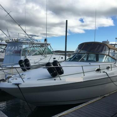 2001 Sea Ray sundancer 270