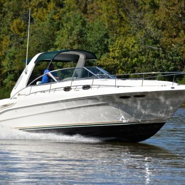 2000 Sea Ray 340 sundancer