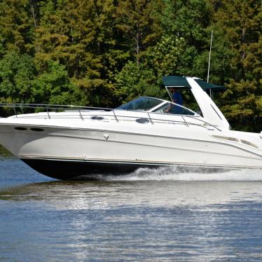 2000 Sea Ray 340 sundancer