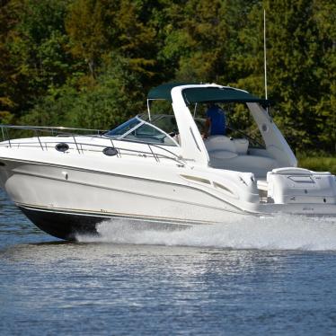 2000 Sea Ray 340 sundancer