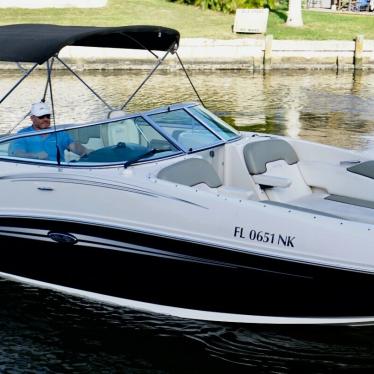 2007 Sea Ray 260 sundeck