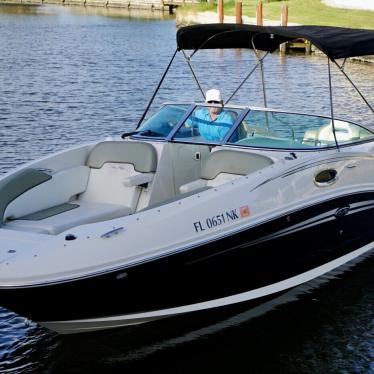 2007 Sea Ray 260 sundeck