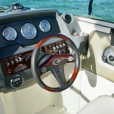 2007 Sea Ray 260 sundeck