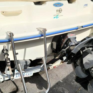 1997 Sea Ray 175 4 cyl mercruiser alpha one