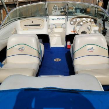 1997 Sea Ray 175 4 cyl mercruiser alpha one