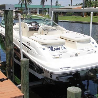 2006 Sea Ray 270 slx