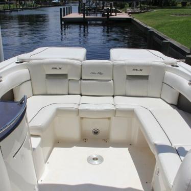 2006 Sea Ray 270 slx