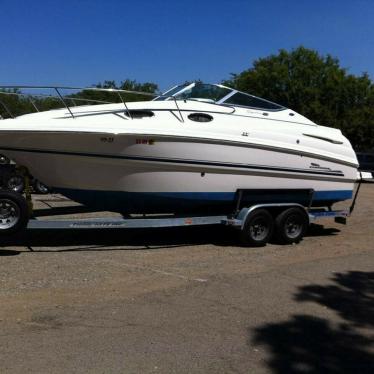 2003 Chaparral signature 260