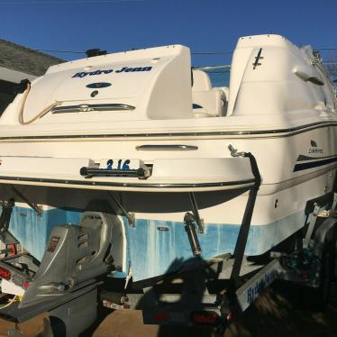 2003 Chaparral signature 260