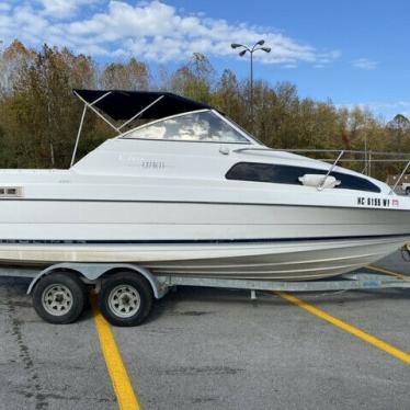 1998 Bayliner cierra express