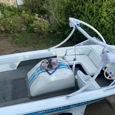 1986 Mastercraft 350 scorpion efi