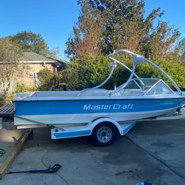 1986 Mastercraft 350 scorpion efi