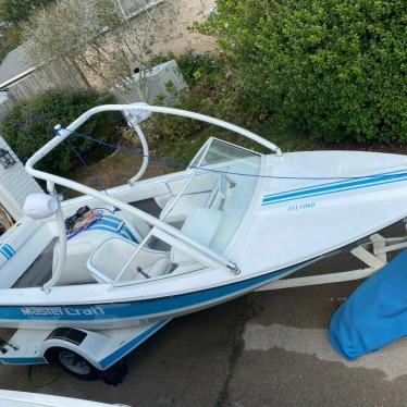 1986 Mastercraft 350 scorpion efi