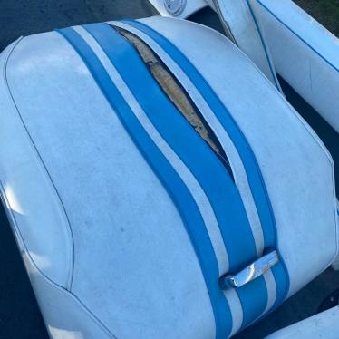 1986 Mastercraft 350 scorpion efi