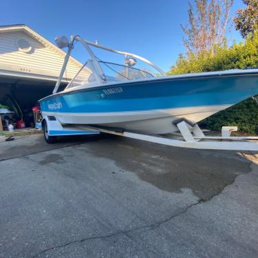 1986 Mastercraft 350 scorpion efi