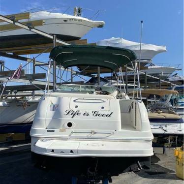 2002 Sea Ray sundancer 26’