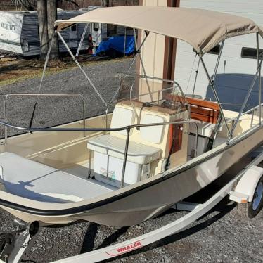 1975 Boston Whaler montauk