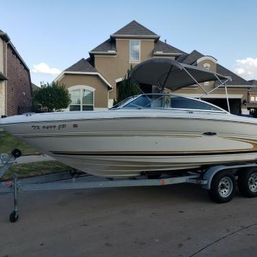 2001 Sea Ray 5.0