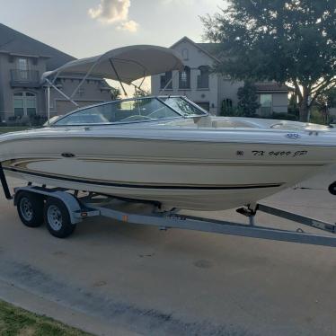 2001 Sea Ray 5.0