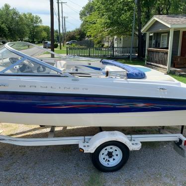 2006 Bayliner 135 hp