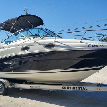 2007 Sea Ray 240 sundancer