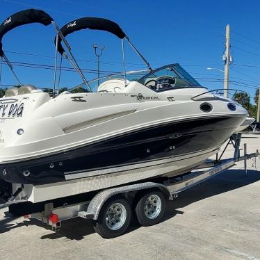 2007 Sea Ray 240 sundancer