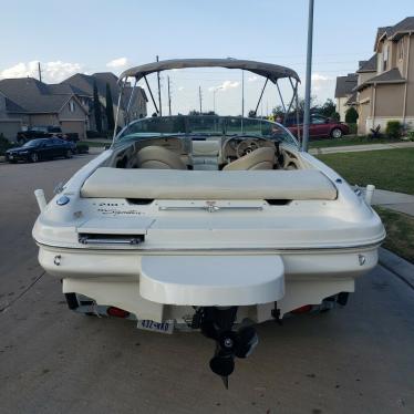 2001 Sea Ray 5.0