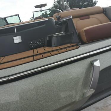 2019 Mastercraft 6.2 liter