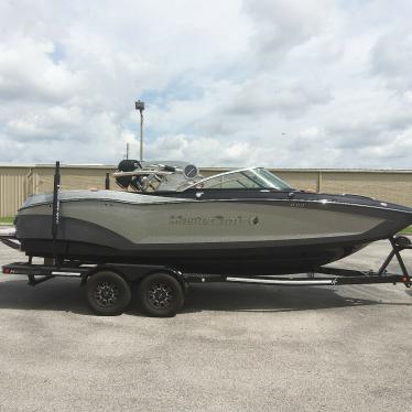 2019 Mastercraft 6.2 liter